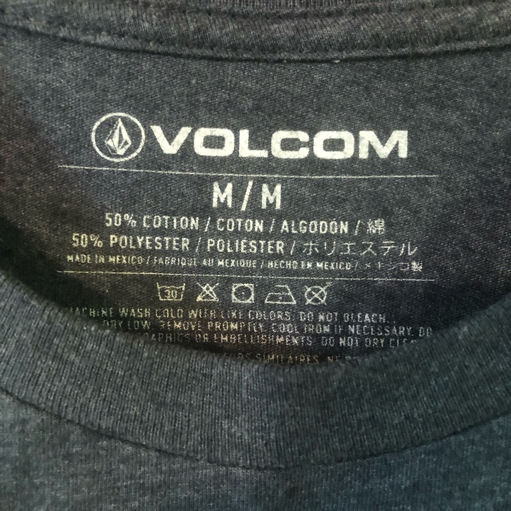 Volcom Soft T - Picture 3 of 3
